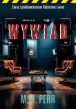 Wywiad. Autor: M.M. Perr. Dadada.pl Okładka książki Wywiad