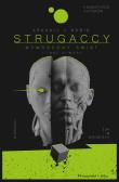 Wywrócony świat i inne utwory. Autor: Strugacki Arkadij, Boris Strugacki, Paweł Laudańs. Dadada.pl Okładka książki Wywrócony świat i inne utwory