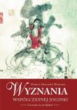 Wyznania współczesnej joginki. Autor: Marcia Denchen Wangmo. Dadada.pl Okładka książki Wyznania współczesnej joginki