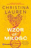 Wzór na miłość. Autor: Christina Lauren. Dadada.pl Okładka książki Wzór na miłość