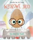 Wzorowe Jajo Food Group. Autor: Jory John. Dadada.pl Okładka książki Wzorowe Jajo Food Group