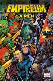 X-Men. Empireum. Autor:   Praca zbiorowa. Dadada.pl Okładka książki X-Men. Empireum