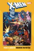 X-Men: Punkty zwrotne. Masakra mutantów. Autor:   Praca zbiorowa. Dadada.pl Okładka książki X-Men: Punkty zwrotne. Masakra mutantów
