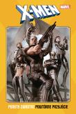 X-Men: Punkty zwrotne. Powtórne przyjście. Autor: Irena Brignull. Dadada.pl Okładka książki X-Men: Punkty zwrotne. Powtórne przyjście