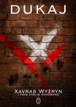 Xavras Wyżryn i inne fikcje narodowe. Autor: Jacek Dukaj. Dadada.pl Okładka książki Xavras Wyżryn i inne fikcje narodowe