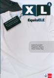 XL EquisELE 4 zeszyt ćwiczeń. Autor:   Praca zbiorowa. Dadada.pl Okładka książki XL EquisELE 4 zeszyt ćwiczeń