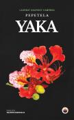 Yaka. Autor: Pepetela. Dadada.pl Okładka książki Yaka