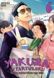 Yakuza w fartuszku. Kodeks perfekcyjnego pana domu. Tom 6. Autor: Kosuke Ono. Dadada.pl Okładka książki Yakuza w fartuszku. Kodeks perfekcyjnego pana domu. Tom 6