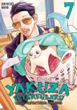 Yakuza w fartuszku. Kodeks perfekcyjnego pana domu. Tom 7. Autor: Kosuke Ono. Dadada.pl Okładka książki Yakuza w fartuszku. Kodeks perfekcyjnego pana domu. Tom 7