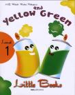 Yellow and Green + CD-ROM SB MM PUBLICATIONS. Autor: H.Q.Mitchell. Marileni Malkogianni. Dadada.pl Okładka książki Yellow and Green + CD-ROM SB MM PUBLICATIONS