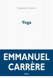 Yoga. Autor: Carrere Emmanuel. Dadada.pl Okładka książki Yoga