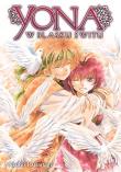 Okładka książki Yona w blasku świtu. Tom 9
