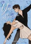 You Soften Me. Autor: Weronika Schmidt. Dadada.pl Okładka książki You Soften Me