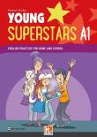 Okładka książki Young Superstars A1