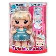 Opakowanie Yummiland Large Doll + Lipgloss Callie Cake