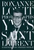 Okładka książki Yves Saint Laurent