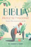 Okładka książki Z Biblią przez 52 tygodnie
