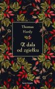Z dala od zgiełku. Autor: Hardy Thomas. Dadada.pl Okładka książki Z dala od zgiełku