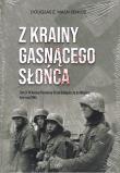 Okładka książki Z krainy gasnącego słońca Tom 3: IV Korpus Pancerny SS od Budapesztu do Wiednia luty-maj 1945
