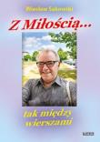 Okładka książki Z miłością... Tak między wierszami