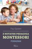 Okładka książki Z notatek obserwatora. Montessori w praktyce