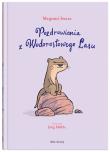 Z Pozdrowieniami z Wodorostowego lasu. Autor: Iwasa Megumi. Dadada.pl Okładka książki Z Pozdrowieniami z Wodorostowego lasu