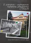 Z przeszłości i współczesności kształcenia.... Autor: red. Robert Mrózek, Szuścik Urszula. Dadada.pl Okładka książki Z przeszłości i współczesności kształcenia...
