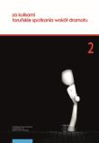 Opakowanie Za kulisami Toruńskie spotk.wokół dramatu Ed.2