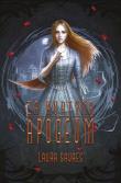 Za kurtyną: Apogeum. Autor: Laura Savaes. Dadada.pl Okładka książki Za kurtyną: Apogeum
