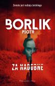 Za nadobne. Autor: Borlik Piotr. Dadada.pl Okładka książki Za nadobne