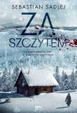 Za szczytem. Autor: Sebastian Sadlej. Dadada.pl Okładka książki Za szczytem