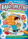 Zabawa i Nauka: Bądź sprytny 5-9 lat. Wydawca: L.K. Avalon. Dadada.pl Opakowanie Zabawa i Nauka: Bądź sprytny 5-9 lat