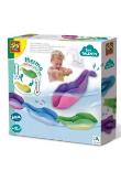 Opakowanie Zabawka do kąpieli Rybki zmieniające kolor