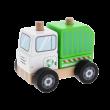 Zabawka drewniana Garbage truck 61764. Wydawca: Trefl PAP. Dadada.pl Opakowanie Zabawka drewniana Garbage truck 61764