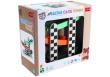 Opakowanie Zabawka drewniana - Racing cars tower TREFL