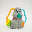 Opakowanie Zabawka słonik dla maluszka światło dźwięk