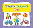 Okładka książki Zabawki. Іграшки. Toys