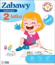 Zabawy edukacyjne 2-latka. Wielka Akademia. Autor: Monika Majewska. Dadada.pl Okładka książki Zabawy edukacyjne 2-latka. Wielka Akademia
