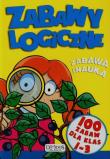 Zabawy logiczne 100 zabaw dla klas 1-3. Autor: Opracowanie zbiorowe. Dadada.pl Okładka książki Zabawy logiczne 100 zabaw dla klas 1-3