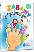 Okładka książki Zabawy paluszkowe