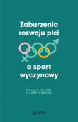 Okładka książki Zaburzenia rozwoju płci a sport wyczynowy