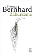 Zaburzenie wyd. 3. Autor: Bernhard Thomas. Dadada.pl Okładka książki Zaburzenie wyd. 3