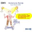 Okładka książki Żaby w śmietanie, czyli Stanisław Bareja... CD - Audiobook