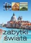 Zabytki świata. Autor: Karolczuk Monika. Dadada.pl Okładka książki Zabytki świata
