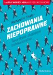 Zachowania niepoprawne. Autor: ks. Jacek Konieczny. Dadada.pl Okładka książki Zachowania niepoprawne