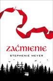 Zaćmienie. Autor: Stephenie Meyer. Dadada.pl Okładka książki Zaćmienie
