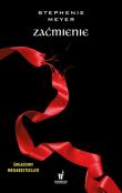 Zaćmienie. Autor: Stephenie Meyer. Dadada.pl Okładka książki Zaćmienie