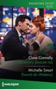 Zacznijmy jeszcze raz. Autor: Connelly Clare, Smart Michelle. Dadada.pl Okładka książki Zacznijmy jeszcze raz