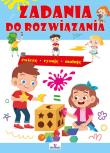 Okładka książki Zadania do rozwiązania