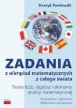 Okładka książki Zadania z olimpiad matematycznych z całego świata